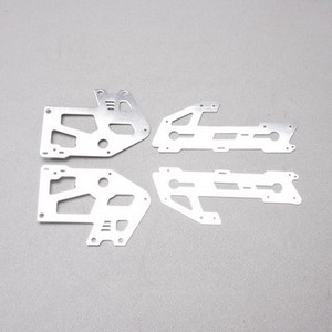 SYMA S301 S301G RC helicopter spare parts metal frame set - Click Image to Close