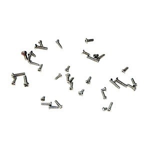 SYMA S301 S301G RC helicopter spare parts screws package set