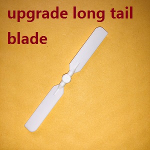SYMA S301 S301G RC helicopter spare parts tail blade (upgrade)