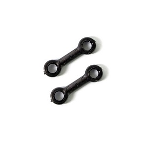 SYMA S301 S301G RC helicopter spare parts upper short connect buckle 2pcs - Click Image to Close