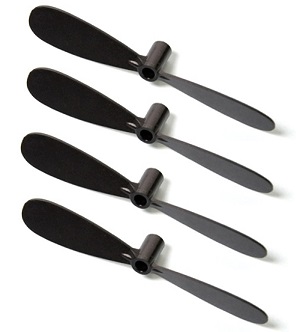 SYMA S031 S031G S31(2.4G) RC helicopter spare parts tail blade 4pcs - Click Image to Close