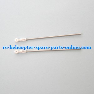 SYMA S032 S032G S32(2.4G) RC helicopter spare parts tail support bar (white) - Click Image to Close