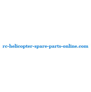 SYMA S032 S032G S32(2.4G) RC helicopter spare parts metal frame set (Black) SYMA S032 S032G S32(2.4G) RC helicopter spare parts metal frame set (Black)