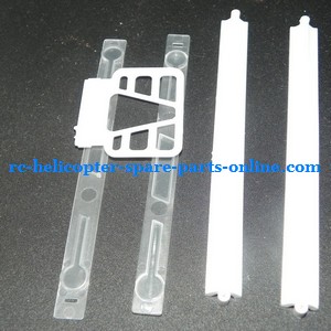 SYMA S033 S033G S33(2.4G) RC helicopter spare parts the light bar cover set