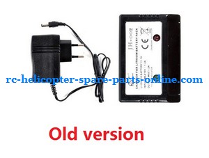SYMA S033 S033G S33(2.4G) RC helicopter spare parts charger + balance charger box (Old version)
