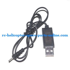 SYMA S36 RC helicopter spare parts USB charger wire