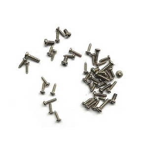 Syma S37 RC Helicopter spare parts screws set