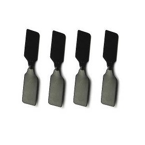Syma S37 RC Helicopter spare parts tail blade 4pcs