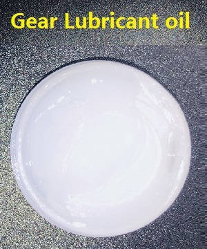 Syma S37 RC Helicopter spare parts gear oil - Click Image to Close
