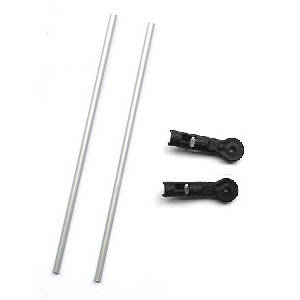 Syma S37 RC Helicopter spare parts tail support bar set - Click Image to Close