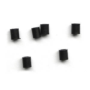 Syma S37 RC Helicopter spare parts small fixed ring set 6pcs - Click Image to Close