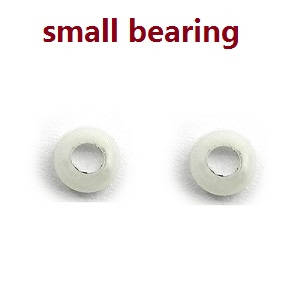 Syma S37 RC Helicopter spare parts small bearing - Click Image to Close