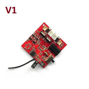 Syma S37 RC Helicopter spare parts PCB board V1 - Click Image to Close
