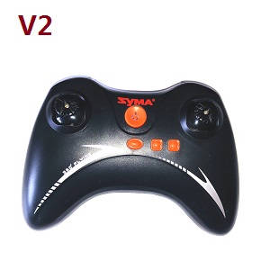 Syma S37 RC Helicopter spare parts transmitter V2 - Click Image to Close