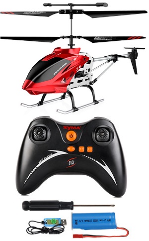 Syma S37 RC Helicopter with 1 battery RTF
