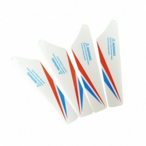 SYMA S800 S800G RC helicopter spare parts main blades (White)