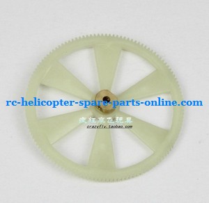 Subotech S902 S903 RC helicopter spare parts lower main gear - Click Image to Close