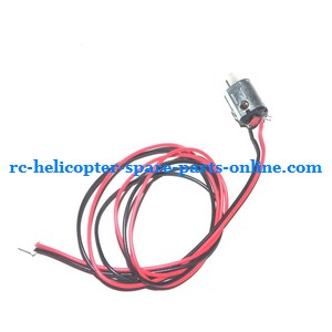 Subotech S902 S903 RC helicopter spare parts tail motor
