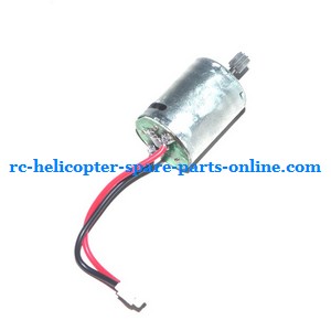 Subotech S902 S903 RC helicopter spare parts main motor with short shaft - Click Image to Close