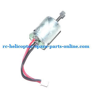 Subotech S902 S903 RC helicopter spare parts main motor with long shaft - Click Image to Close