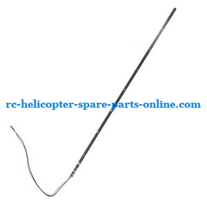 Subotech S902 S903 RC helicopter spare parts tail LED bar