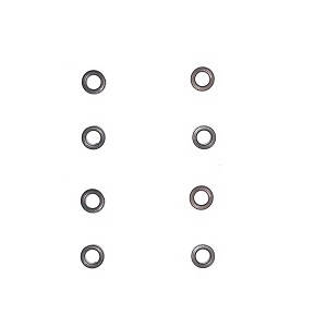 ZLRC ZLL SG107 RC drone quadcopter spare parts bearing 8pcs