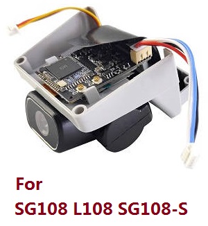 ZLL SG108 SG108-S SG108PRO Lyztoys L108 RC drone quadcopter spare parts camera module set (White) (For SG108 SG108-S L108) - Click Image to Close