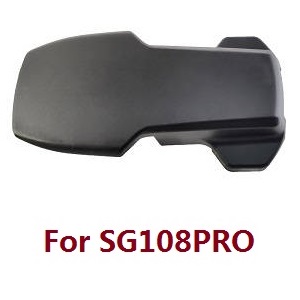 ZLL SG108PRO RC drone quadcopter spare parts upper cover (Black) For SG108PRO - Click Image to Close