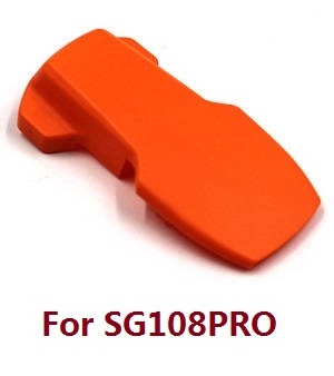 ZLL SG108PRO RC drone quadcopter spare parts upper cover (Orange) For SG108PRO