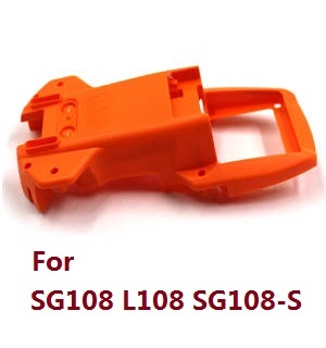 ZLL SG108 SG108-S SG108PRO Lyztoys L108 RC drone quadcopter spare parts lower cover (Orange) (For SG108 SG108-S L108)