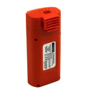 ZLL SG108 SG108-S SG108PRO Lyztoys L108 RC drone quadcopter spare parts 7.4V 2200mAh battery Orange - Click Image to Close