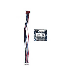 ZLL SG108 SG108-S SG108PRO Lyztoys L108 RC drone quadcopter spare parts GPS board with plug wire