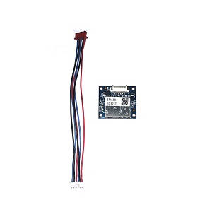 ZLL SG108 SG108-S SG108PRO Lyztoys L108 RC drone quadcopter spare parts GPS board with plug wire ZLL SG108 SG108-S SG108PRO Lyztoys L108 RC drone quadcopter spare parts GPS board with plug wire