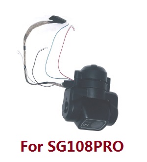 ZLL SG108 SG108-S SG108PRO Lyztoys L108 RC drone quadcopter spare parts Gimbal and lens module (For SG108PRO)