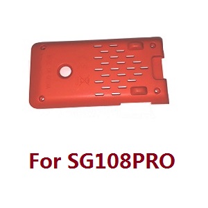 ZLL SG108 SG108-S SG108PRO Lyztoys L108 RC drone quadcopter spare parts bottom camera cover (For SG108PRO) Orange