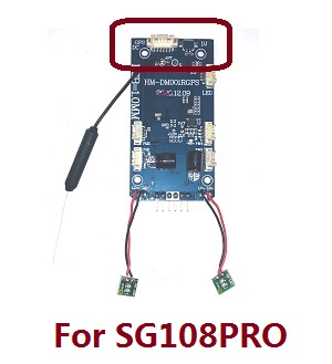 ZLL SG108 SG108-S SG108PRO Lyztoys L108 RC drone quadcopter spare parts PCB board (For SG108PRO) ZLL SG108 SG108-S SG108PRO Lyztoys L108 RC drone quadcopter spare parts PCB board (For SG108PRO)