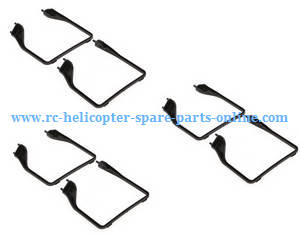 SG600 ZZZ ZL Model RC quadcopter spare parts undercarriage 3sets - Click Image to Close