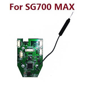 ZLL SG700 Max SG700 Pro RC drone quadcopter spare parts PCB board (For SG700 MAX) - Click Image to Close