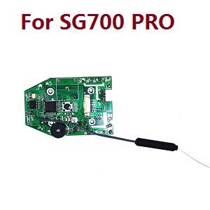 ZLL SG700 Max SG700 Pro RC drone quadcopter spare parts PCB board (For SG700 PRO) - Click Image to Close