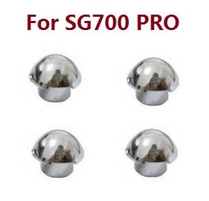 ZLL SG700 Max SG700 Pro RC drone quadcopter spare parts caps of blades (For SG700 PRO) - Click Image to Close
