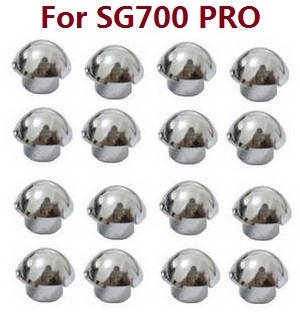 ZLL SG700 Max SG700 Pro RC drone quadcopter spare parts caps of blades 4sets (For SG700 PRO) - Click Image to Close