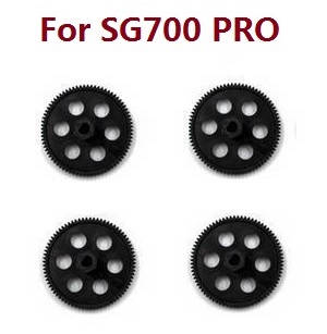 ZLL SG700 Max SG700 Pro RC drone quadcopter spare parts main gear 4pcs (For SG700 PRO) - Click Image to Close