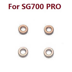 ZLL SG700 Max SG700 Pro RC drone quadcopter spare parts bearing 4pcs (For SG700 PRO)