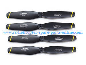 SG700 SG700-S SG700-D RC quadcopter spare parts main blades - Click Image to Close