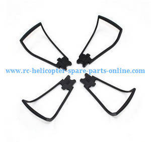 SG700-G RC drone quadcopter spare parts protection frame set