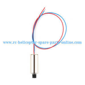SG700-G RC drone quadcopter spare parts main motor (Red-Blue wire)