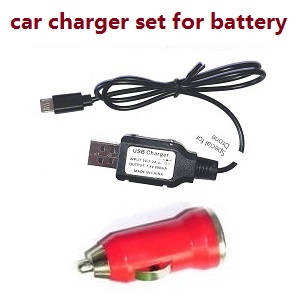 SG700-G RC drone quadcopter spare parts car charger set 7.4V