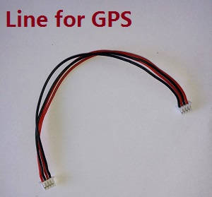 SG700-G RC drone quadcopter spare parts line for the GPS