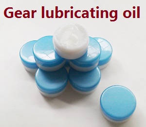 ZLRC SG701 SG701S RC drone quadcopter spare parts gear lubricating oil - Click Image to Close