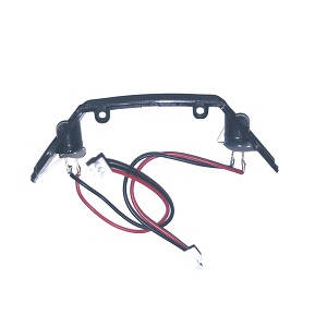 ZLRC SG701 SG701S RC drone quadcopter spare parts front LED light set ZLRC SG701 SG701S RC drone quadcopter spare parts front LED light set